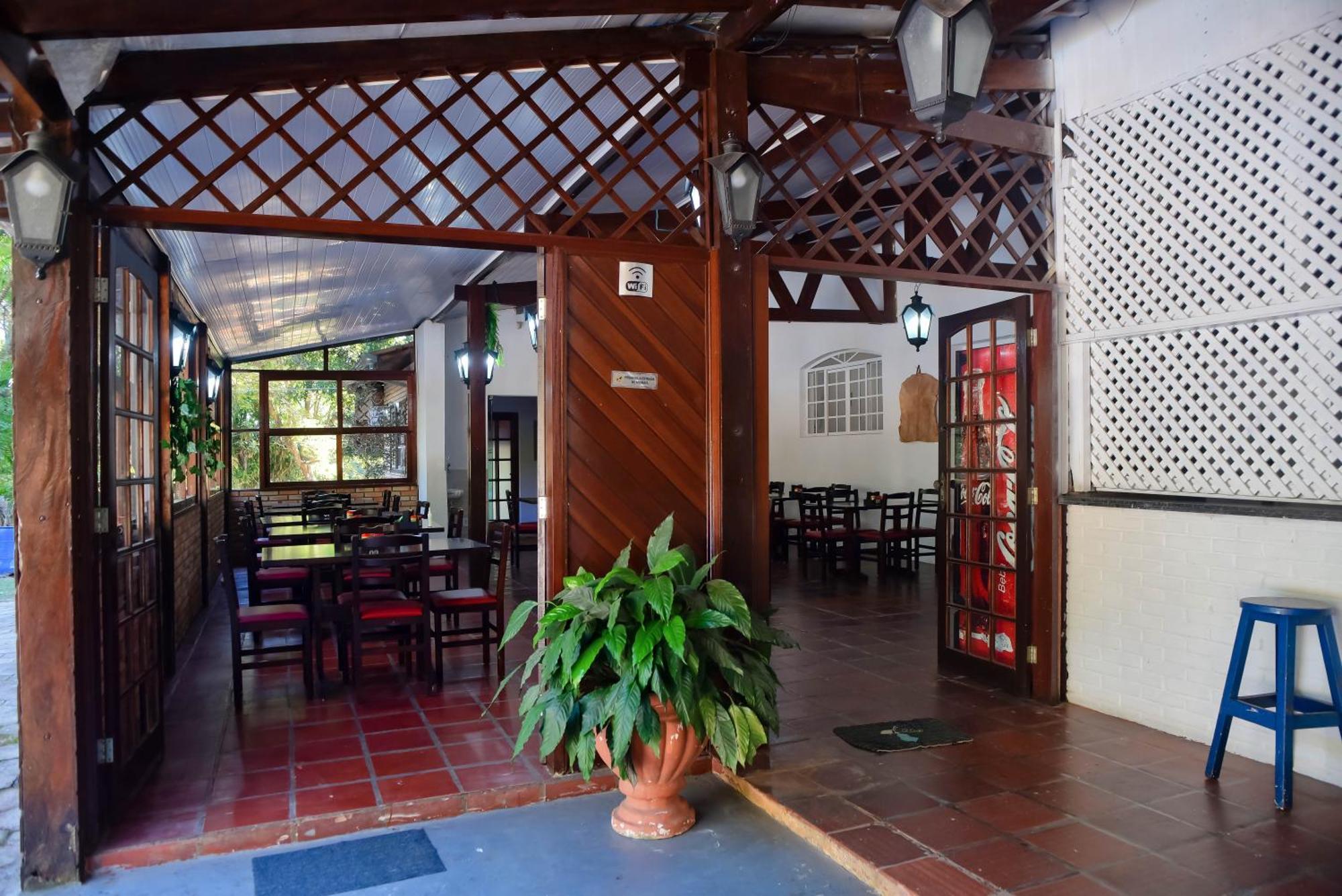 Colinas De Cabreuva酒店 外观 照片