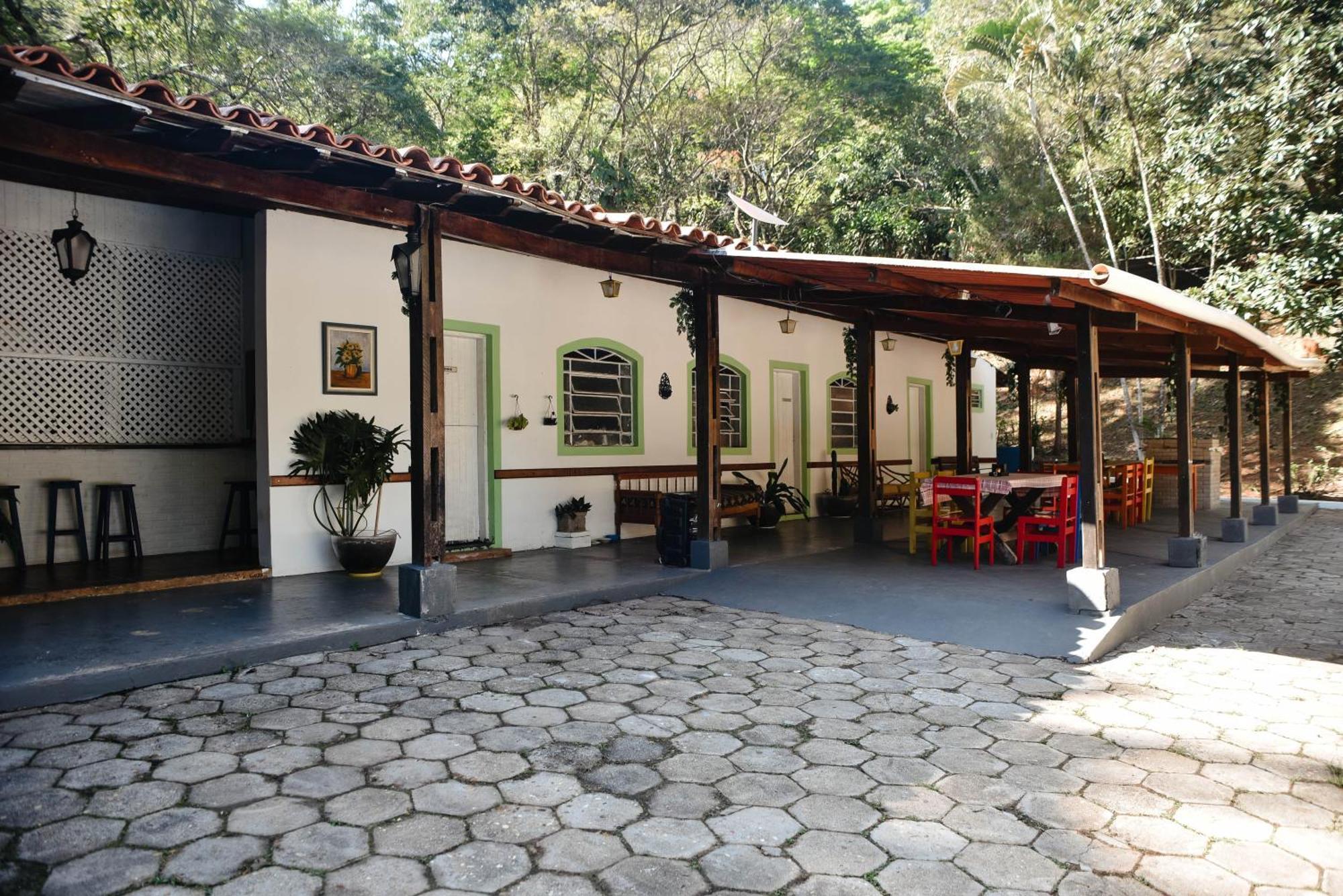 Colinas De Cabreuva酒店 外观 照片